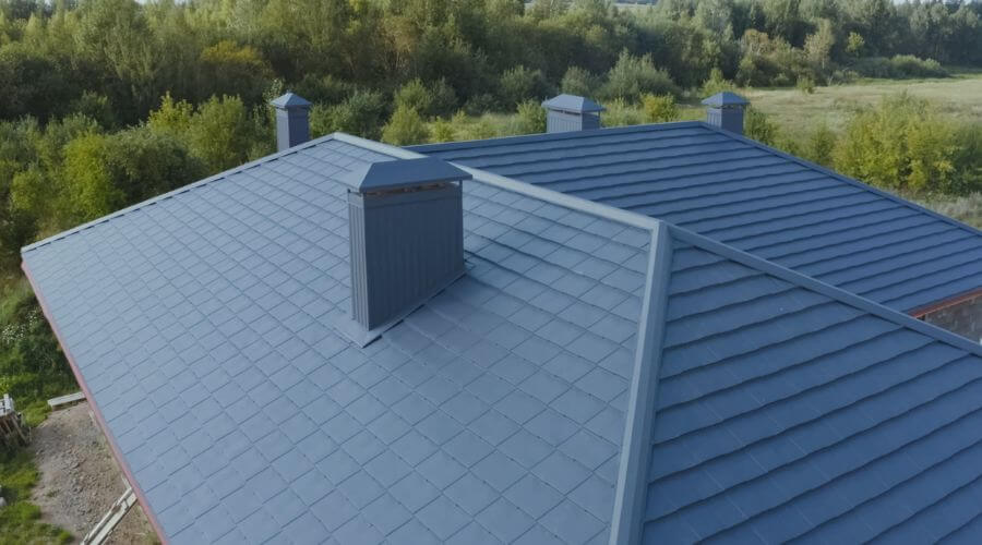 TPO Roofing Systems in Georgetown, LA
